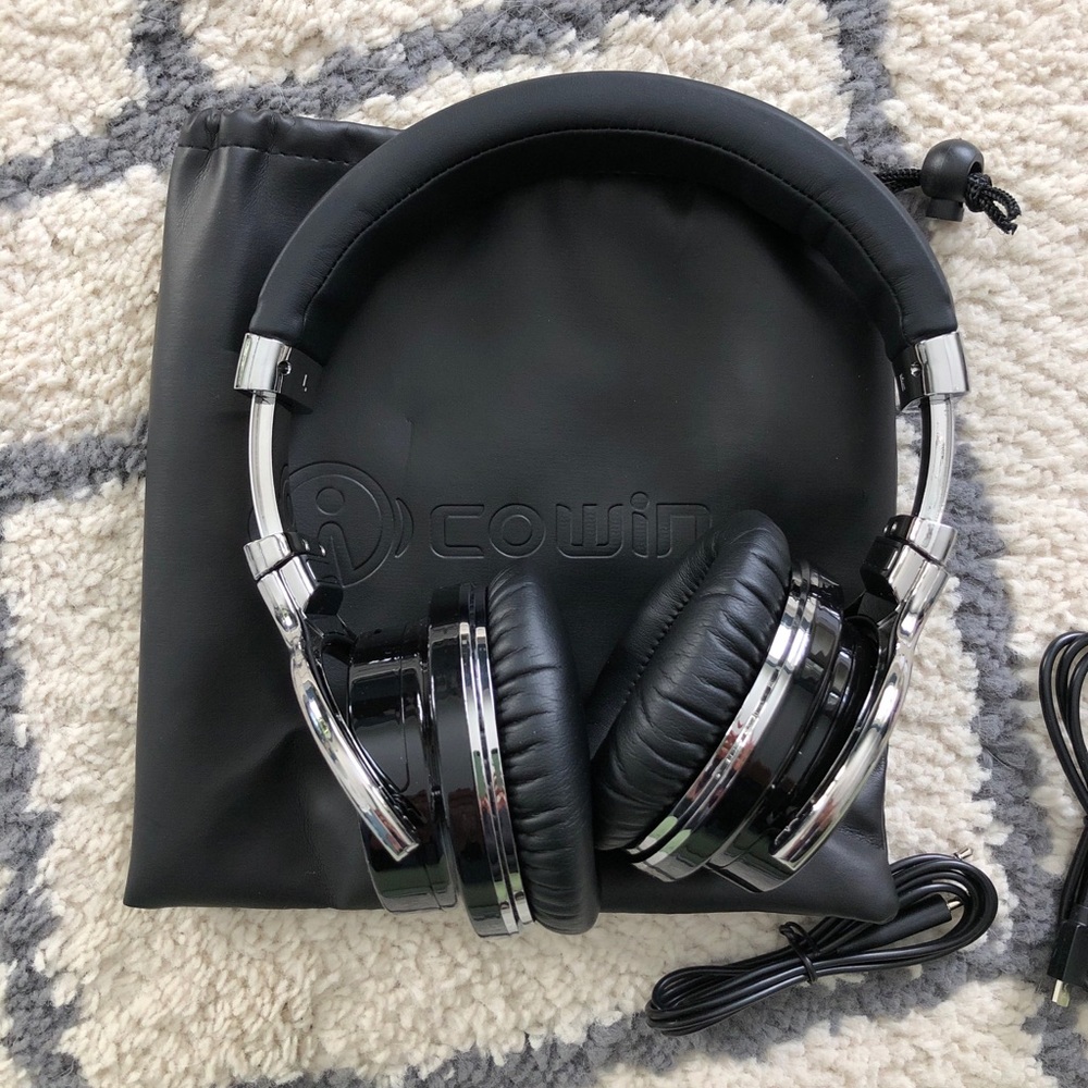 Cowin E7 ANC wireless headphones